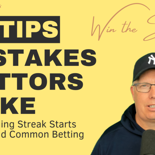 top 10 mistakes bettors make