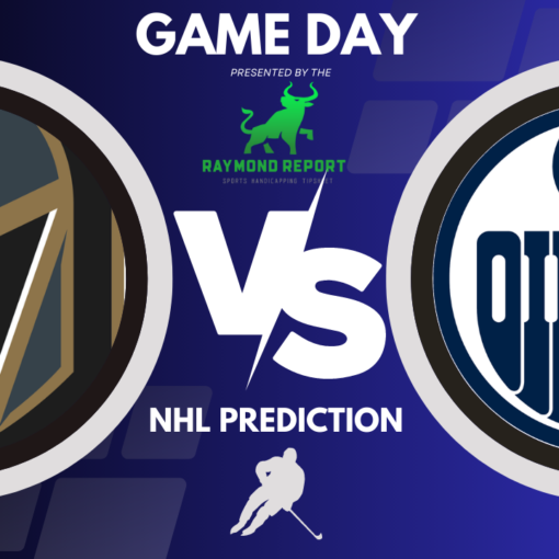 Vegas Golden Knight vs. Edmonton Oilers Game #6 Prediction