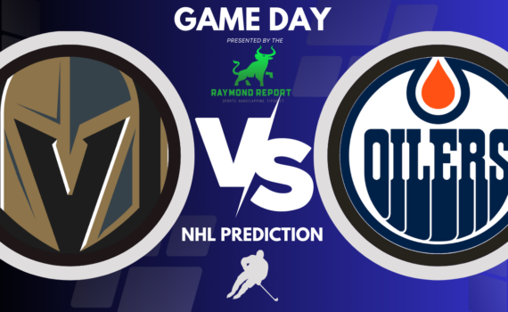 Vegas Golden Knight vs. Edmonton Oilers Game #6 Prediction