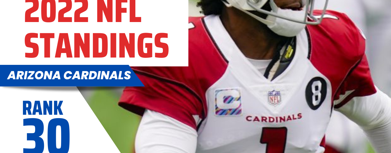 2022 NFL ATS Standings