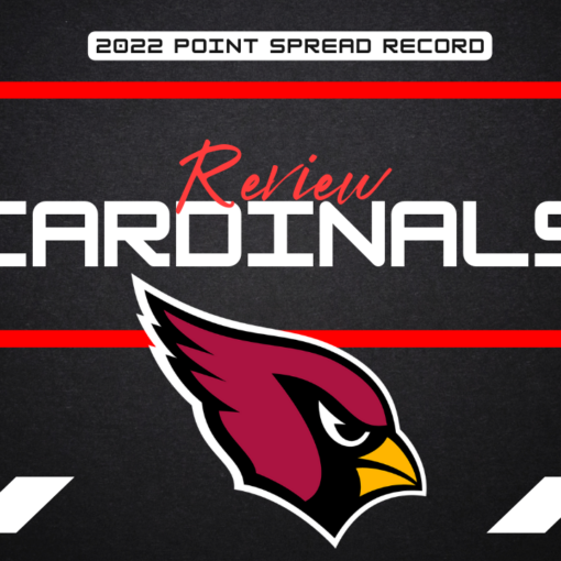 Arizona Cardinals 2022 NFL Season Record