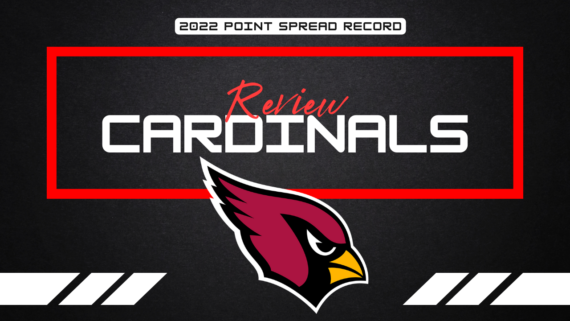 Arizona Cardinals 2022 NFL Season Record