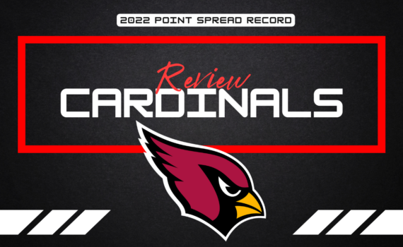 Arizona Cardinals 2022 NFL Season Record