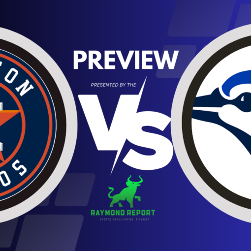 Houston vs. Toronto Blue Jays Preview