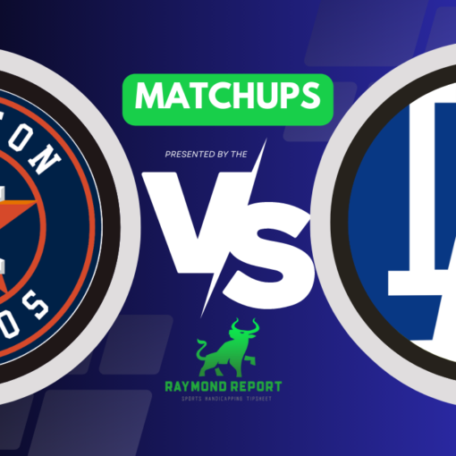 Astros vs. Dodgers Preview 062523