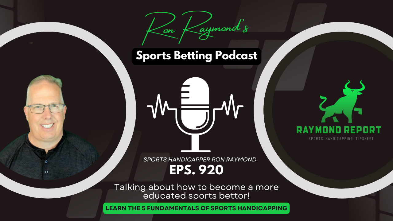 Sports Betting Podcast