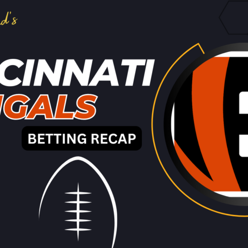 Cincinnati Bengals 2023 Betting Recap