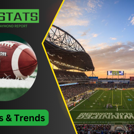 CFL Trends WEEK 3