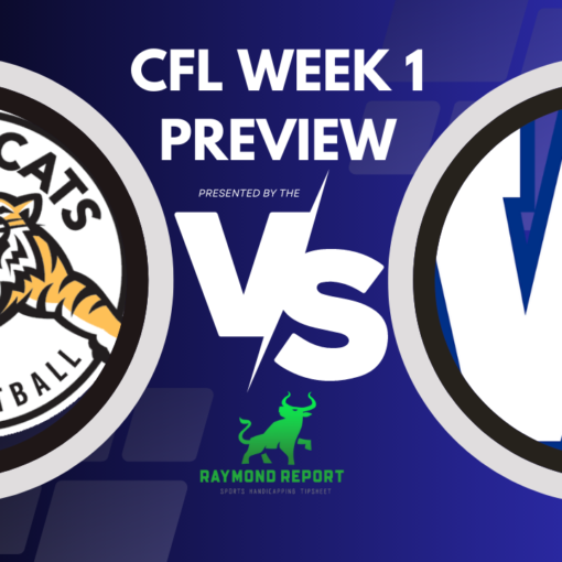 CFL Week 1 Preview