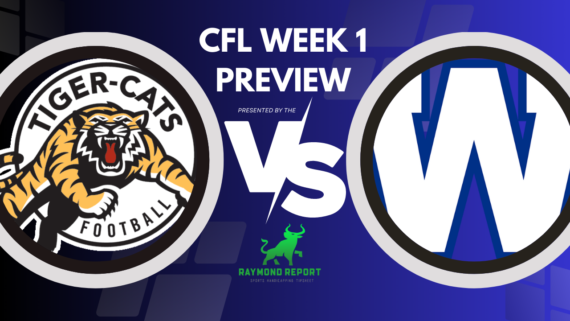 CFL Week 1 Preview