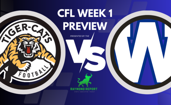 CFL Week 1 Preview