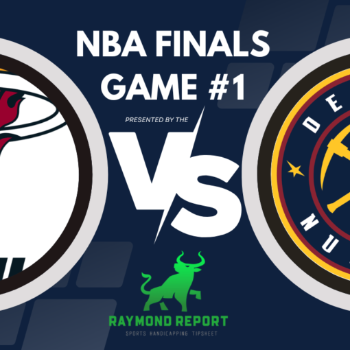 NBA Finals Preview Game #1