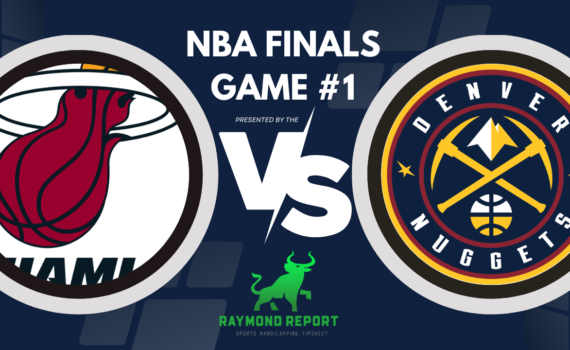 NBA Finals Preview Game #1