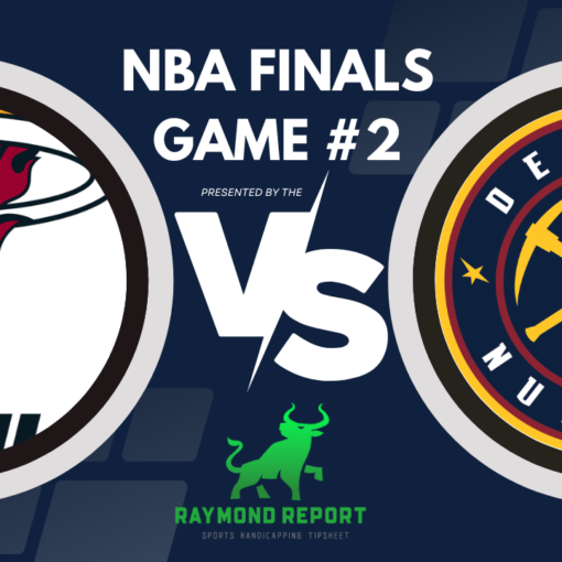 NBA Finals Game #2