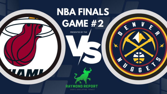 NBA Finals Game #2