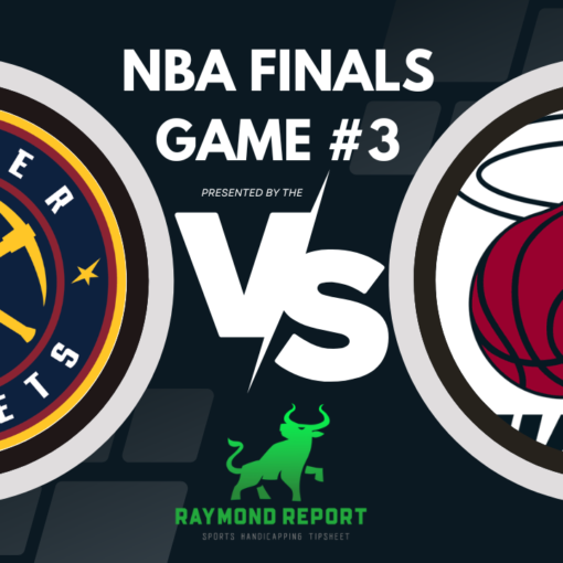 NBA Finals GAME #3