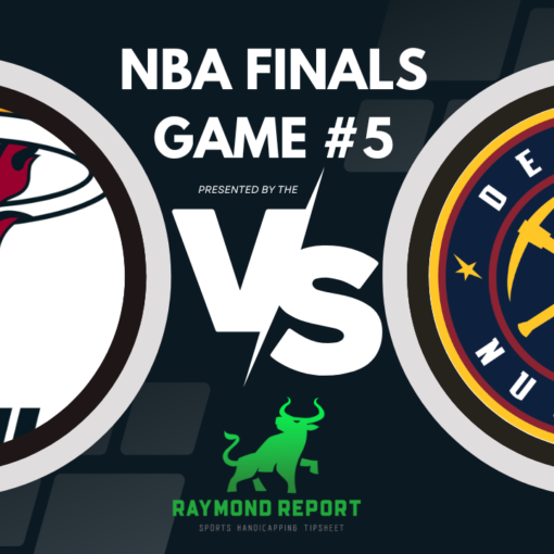 NBA Finals Game #5 Preview