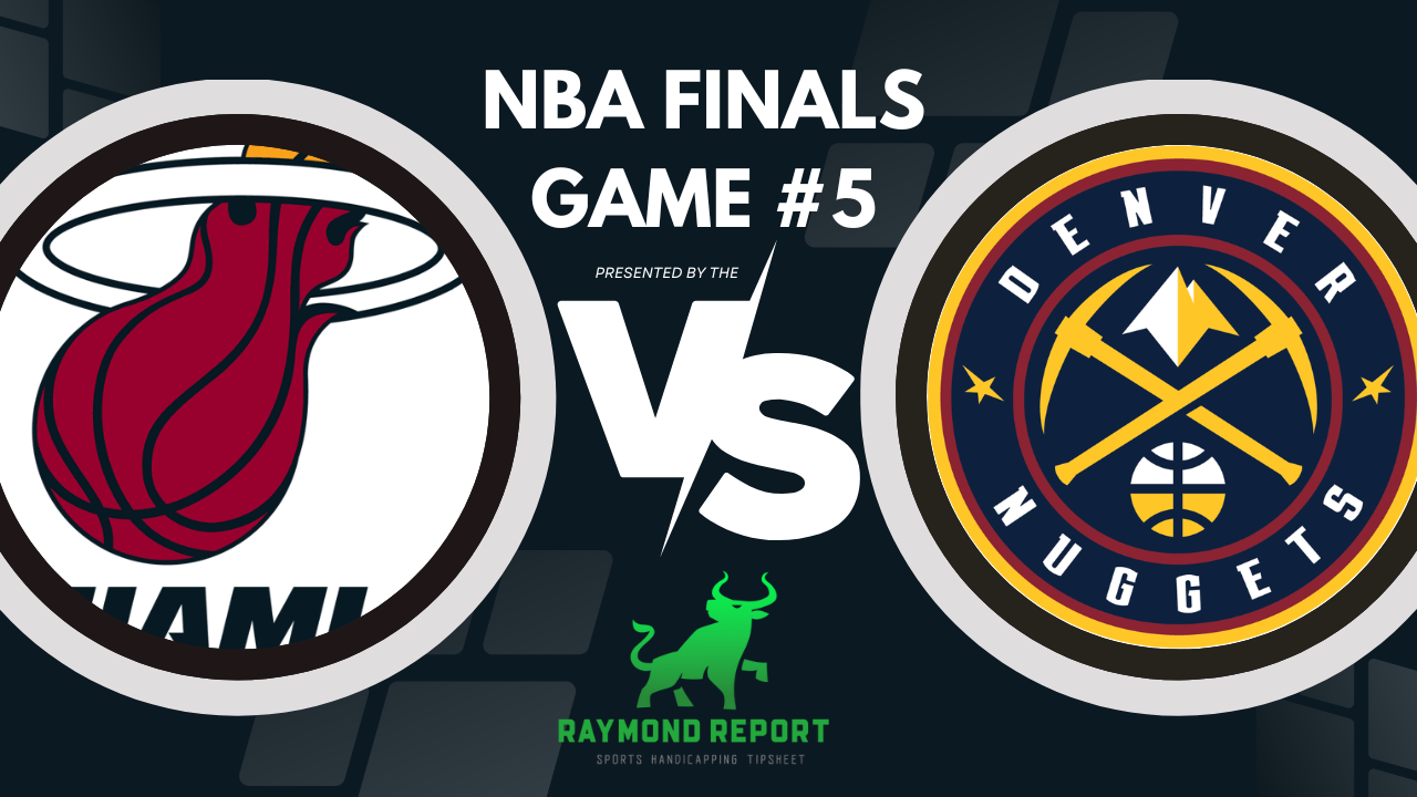 NBA Finals Game #5 Preview