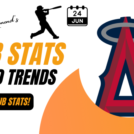 MLB Betting Trends 062423