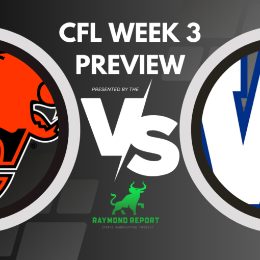 Lions vs. Bombers Preview