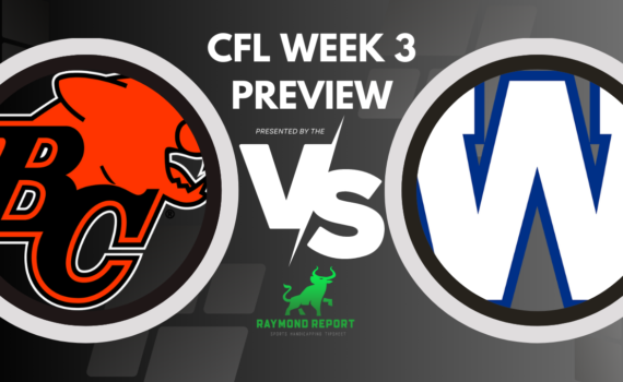 Lions vs. Bombers Preview