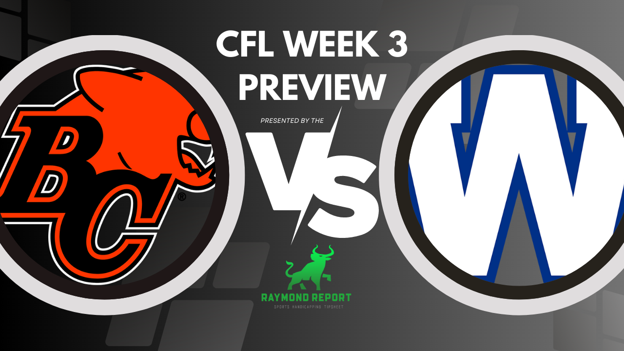 Lions vs. Bombers Preview