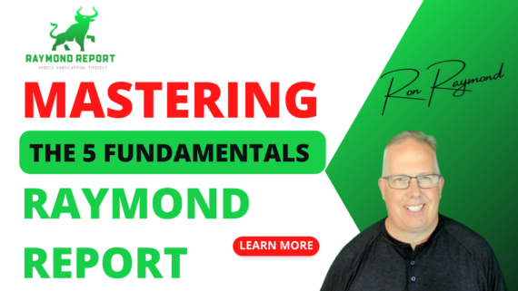 Mastering the Raymond Report (1)