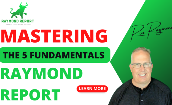 Mastering the Raymond Report (1)