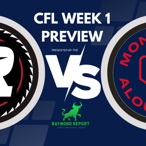 CFL Week 1 Preview
