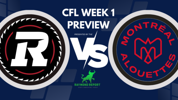 CFL Week 1 Preview