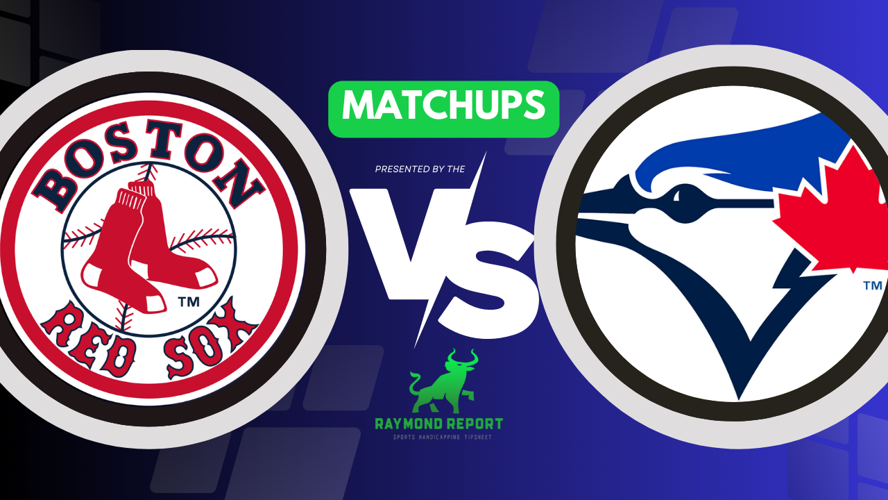 Red Sox vs. Blue Jays Preview 063923