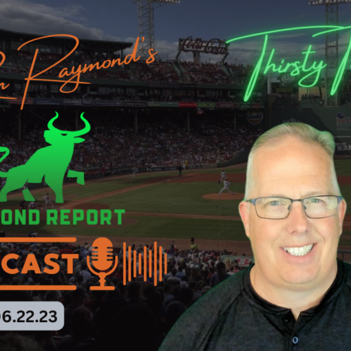 Ron Raymond Sports Betting Podcast 062223