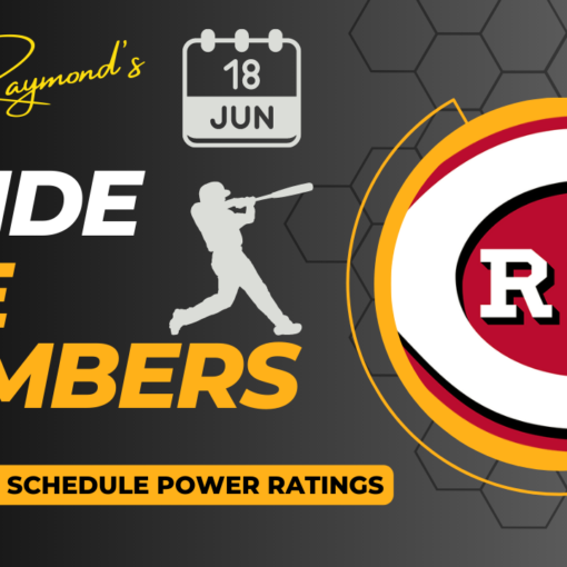 MLB Power Ratings June 18, 2023