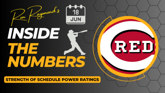 MLB Power Ratings June 18, 2023