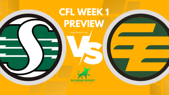 CFL Football Preview Week 1