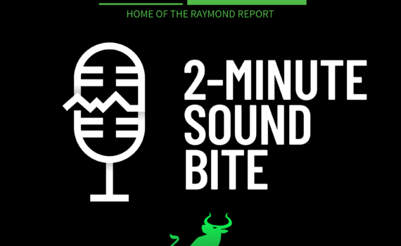 The 2 Minute Sound Bite