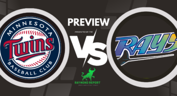 Twins vs. Rays Game Day Matchup Preview (06/06/23)