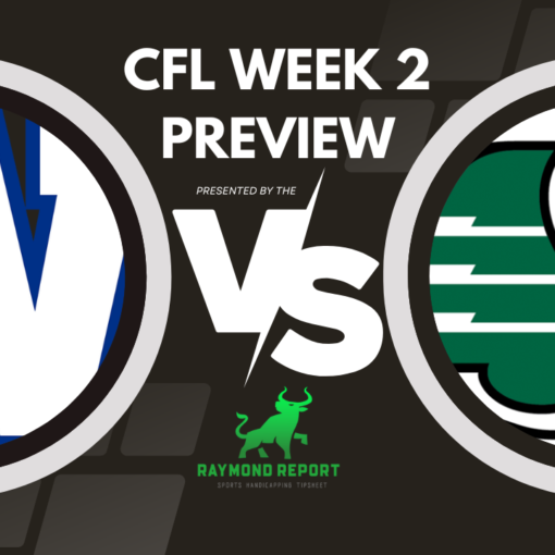 Winnipeg vs. Saskatchewan Preview