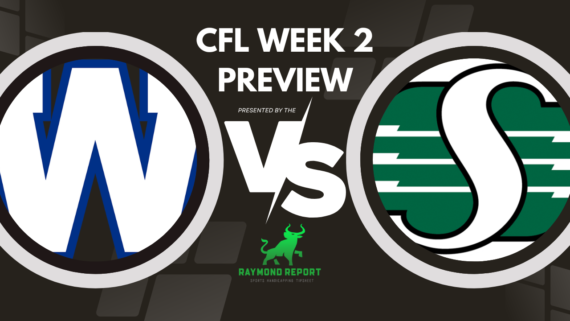 Winnipeg vs. Saskatchewan Preview