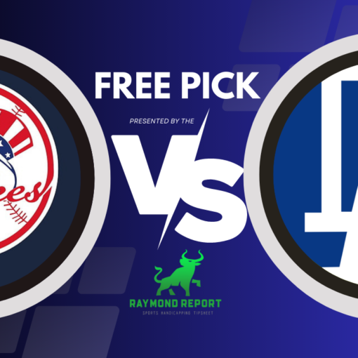 Yankees vs. Dodgers prediction