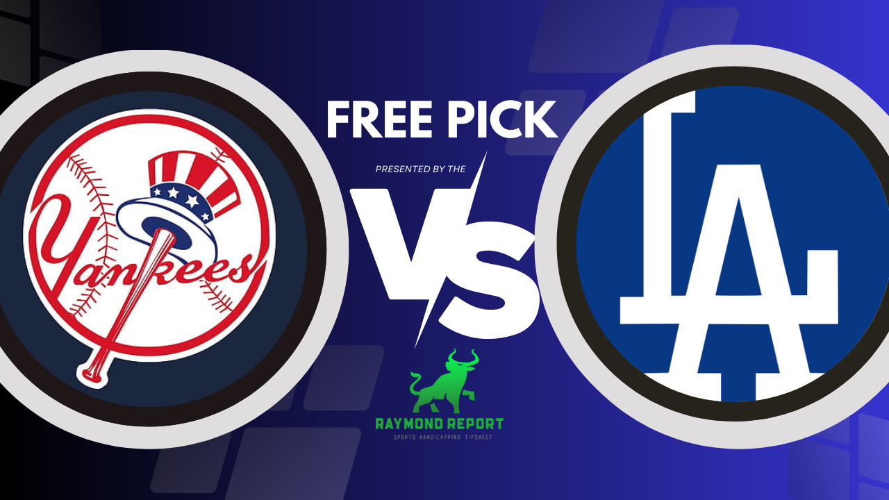 Yankees vs. Dodgers prediction