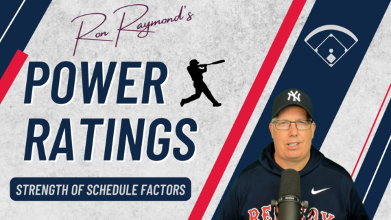 MLB Baseball Power Ratings
