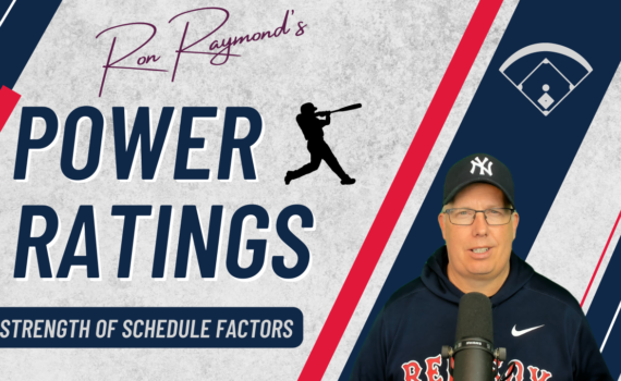 MLB Baseball Power Ratings