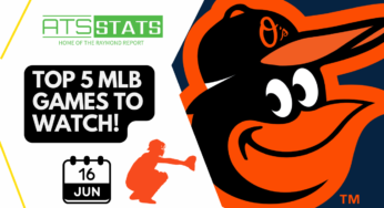 Analyzing MLB Team Performance: Top Titans and Falling Giants (06/16/23)