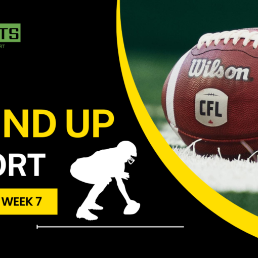 CFL Week Week 7