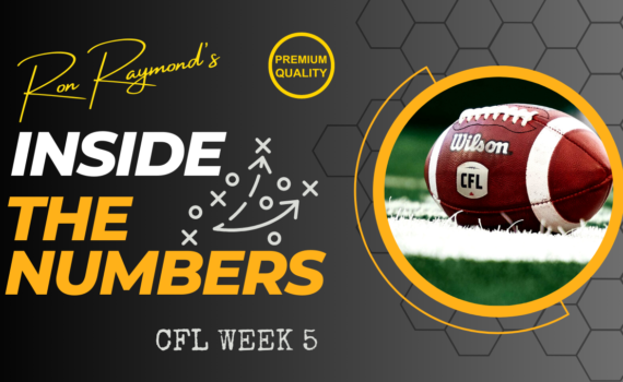 CFL Week 5 trends