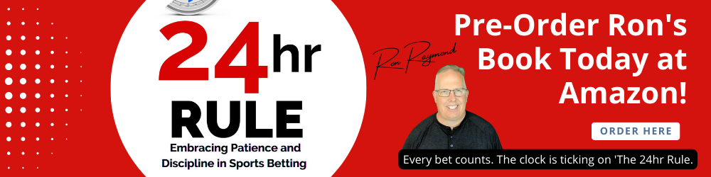 The 24hr Rule - Embracing Discipline and Patience in Sports Betting