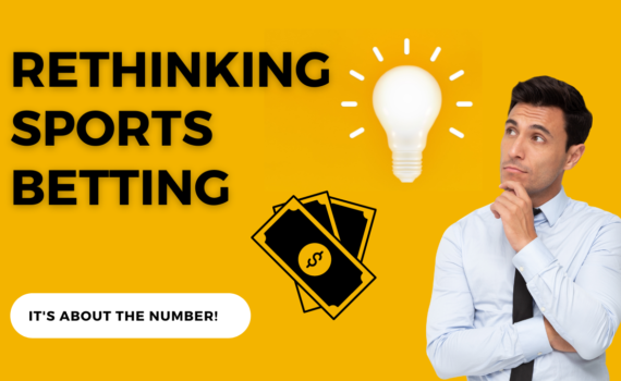 Rethinking Sports Betting