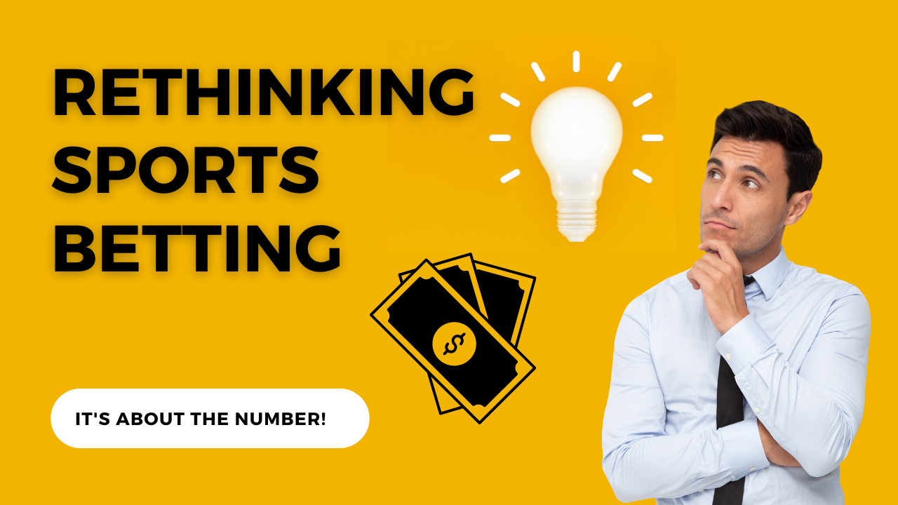 Rethinking Sports Betting