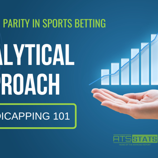 sports betting analytical approach